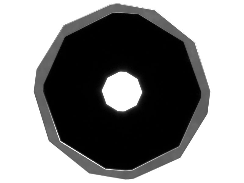 Рукав шланга без фитингов