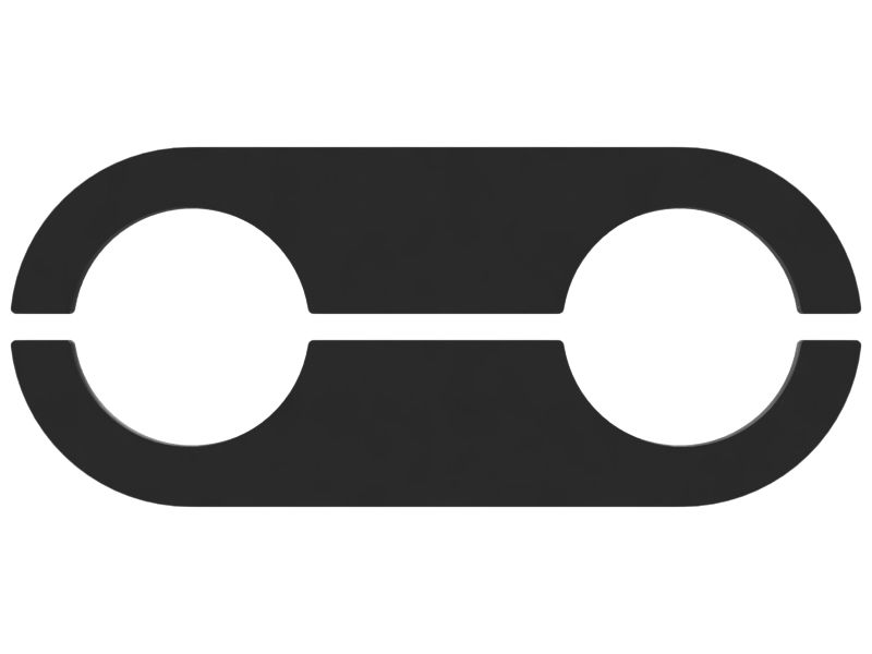 Трубный хомут