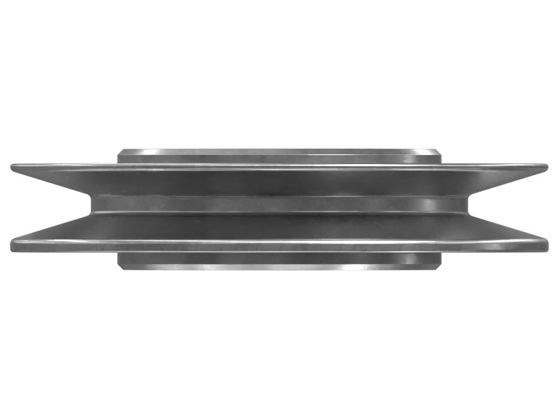 Направляющий шкив с 1 канавкой