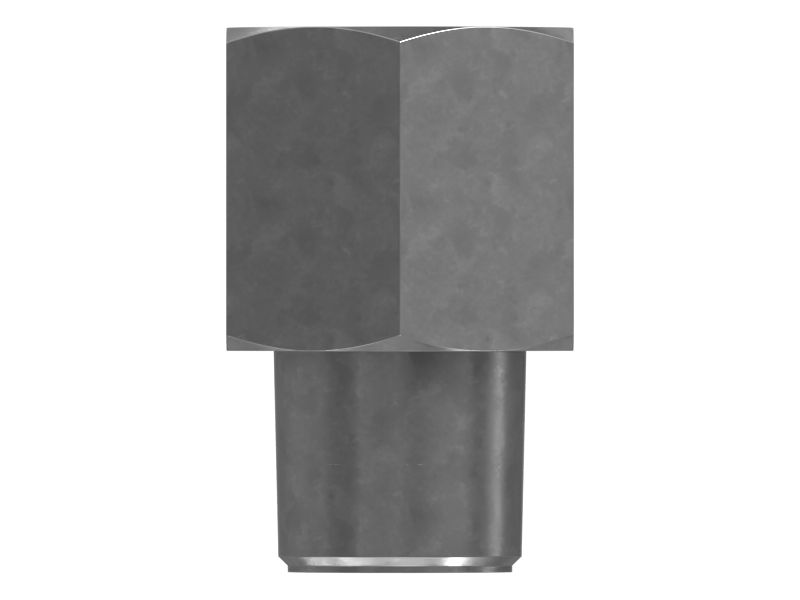 Прямой переходник