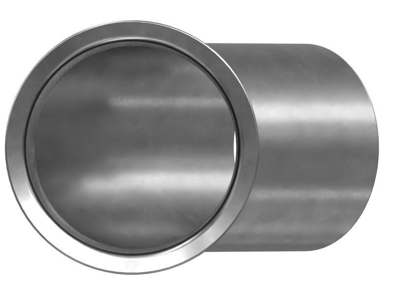 Выхлопная труба с внутренним диаметром 98,4 мм