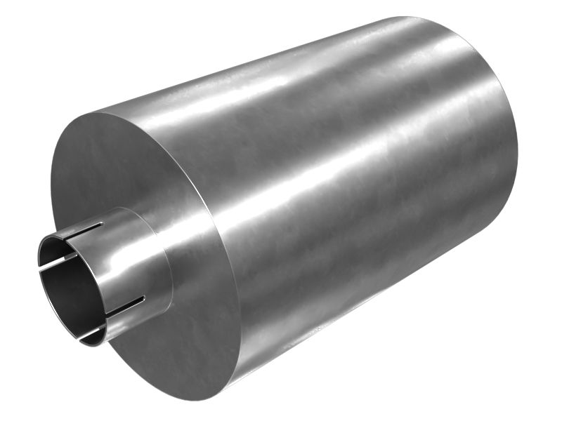 ГЛУШИТЕЛЬ ОБЩЕГО НАЗНАЧЕНИЯ