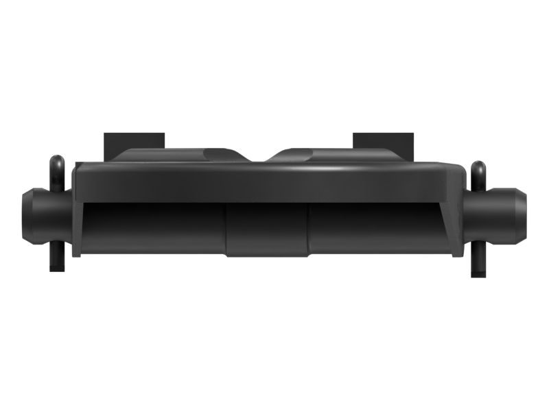 Педаль гидрораспределителя тормозов