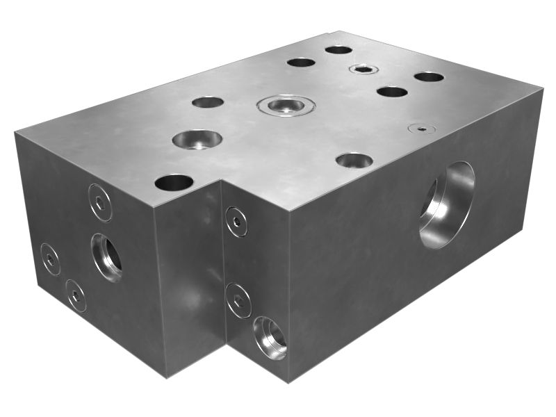 309-2803: Hydraulic Control Manifold | CATCorp