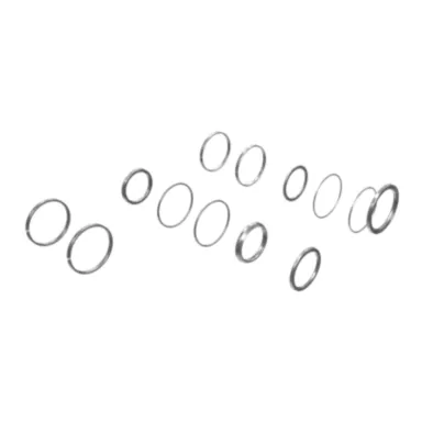 456-0207: SÆT – PAKNING TIL HYDRAULISK CYLINDER