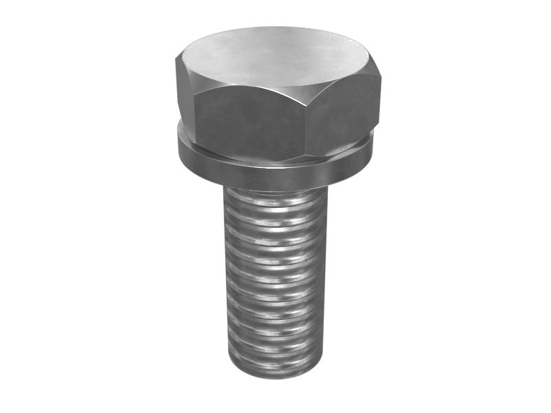 294-1738: Болт с шестигранной головкой