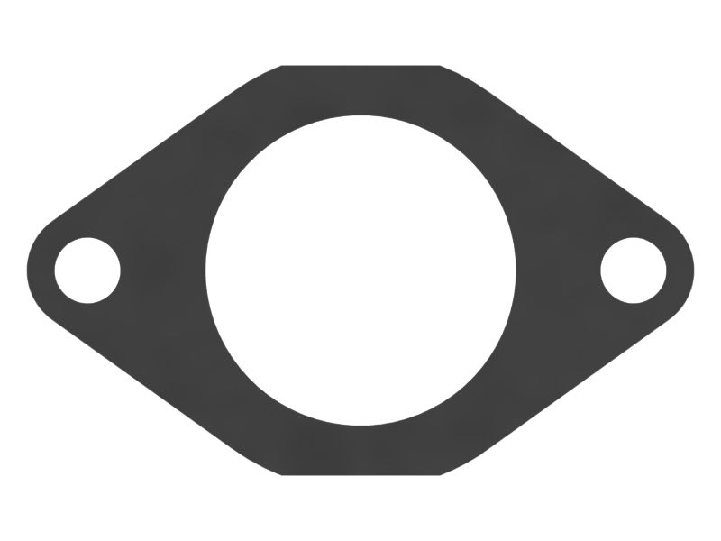 Фланцевая прокладка толщиной 1,6 мм