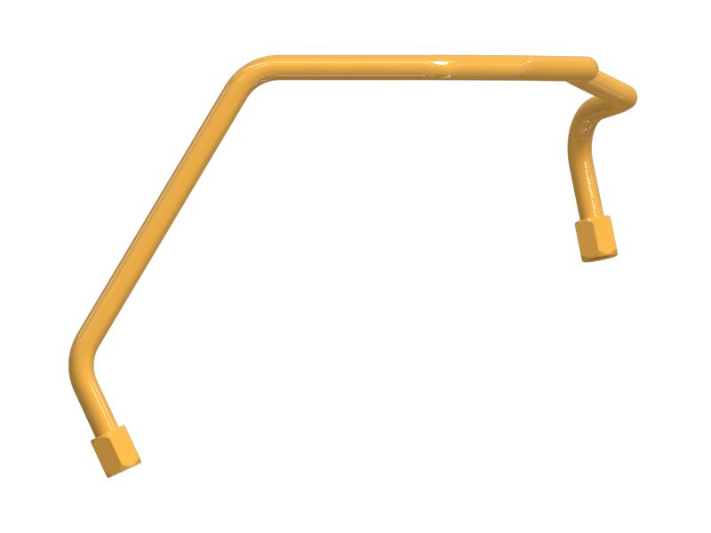 Линия впрыска топлива №4