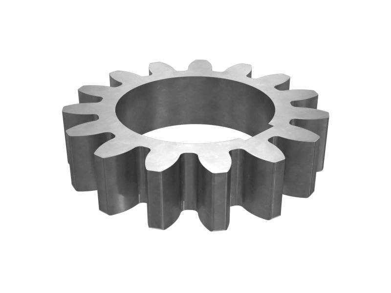 4N-0429: Шестеренный топливоперекачивающий насос