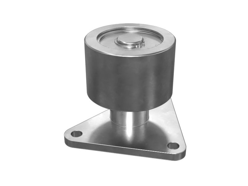 Стальной направляющий шкив, используемый в двигателе