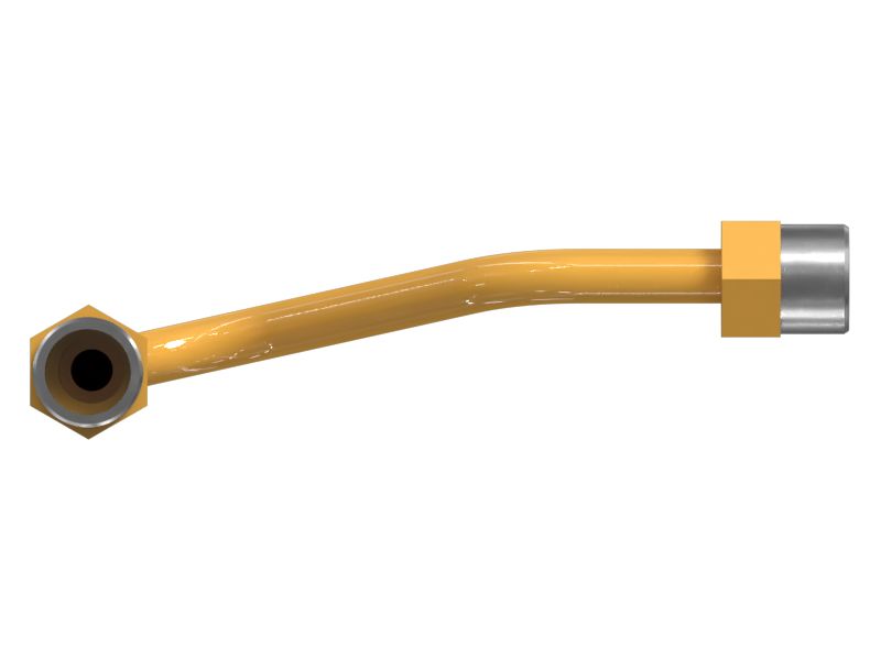 Патрубок в сборе