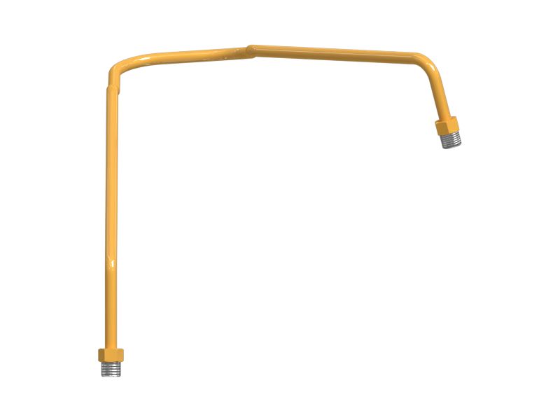 Патрубок в сборе