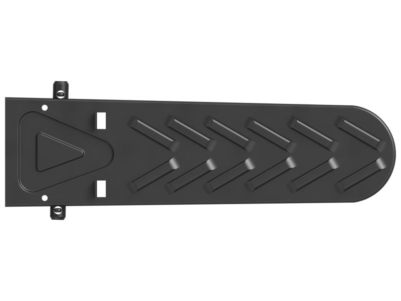 Педаль гидрораспределителя тормозов