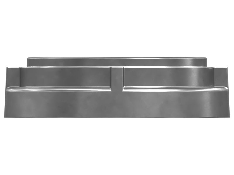 Защитная крышка топливного бака