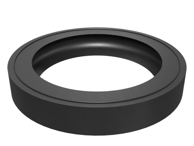 Грязесъемное уплотнение общего назначения