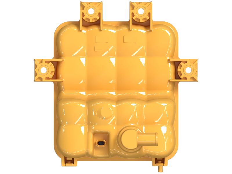 Бак охлаждающей жидкости на 6,18 л