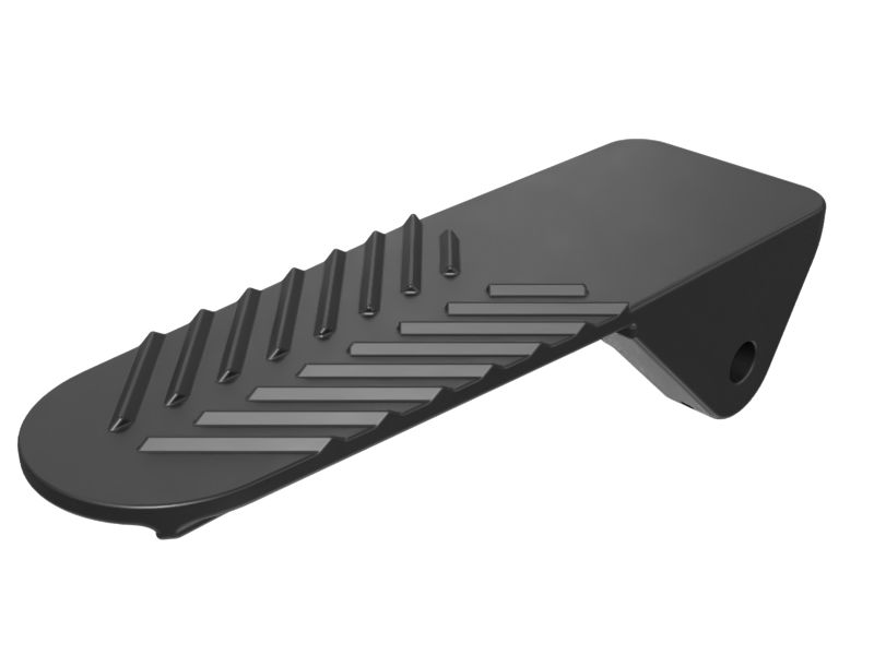 Педаль регулятора оборотов