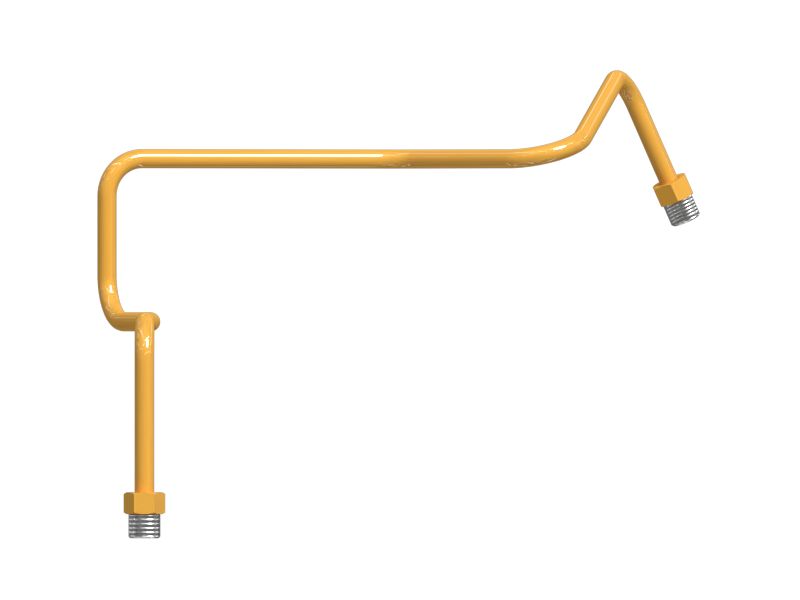 Топливная трубка, наружный диаметр 6 мм