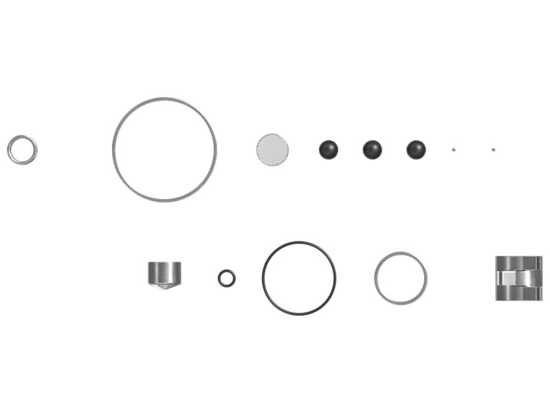 РЕМКОМПЛЕКТ ВЕНТИЛЯЦИОННЫЙ