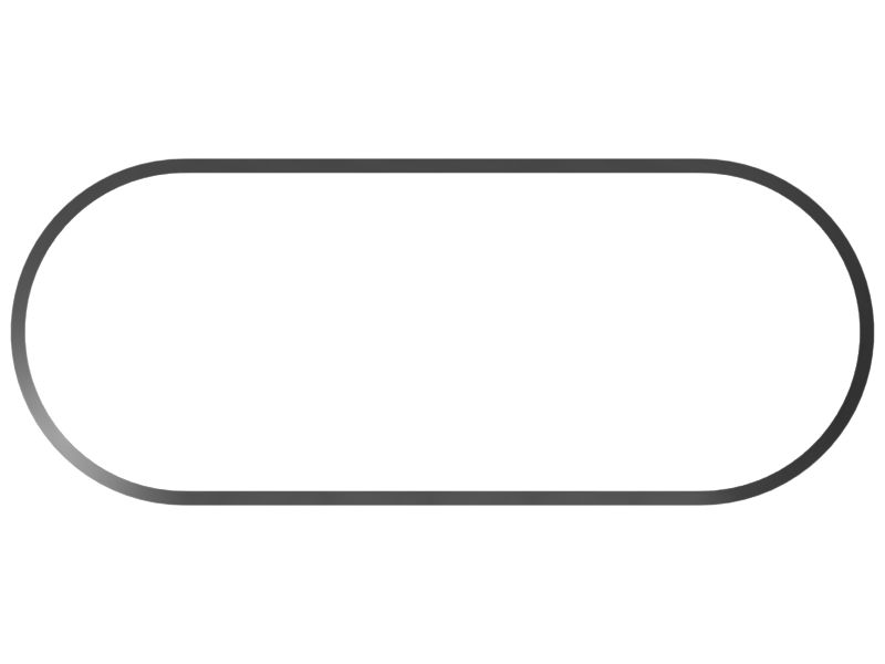 Клиновой ремень длиной 1310 мм