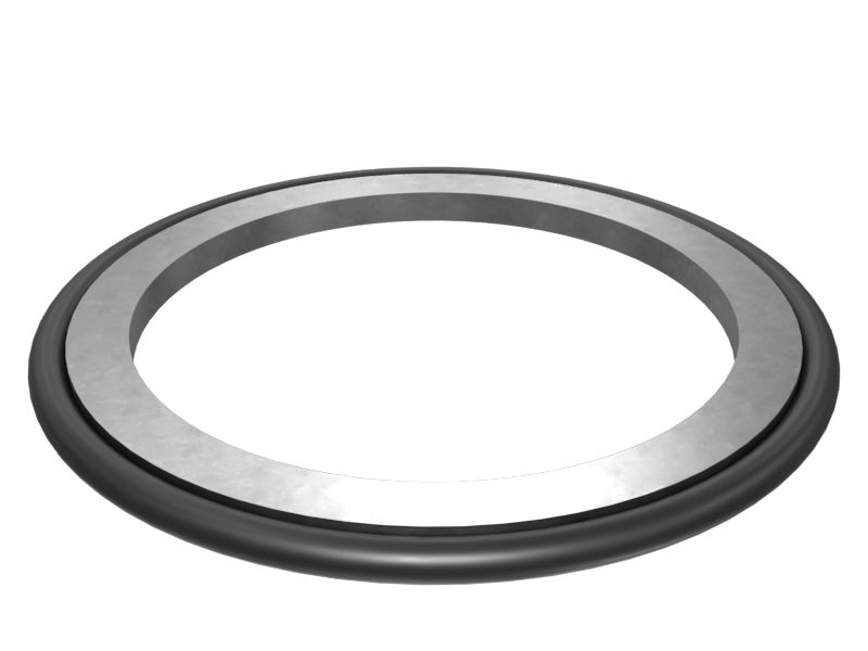 Турконовое кольцо, внутренний диаметр 67 мм