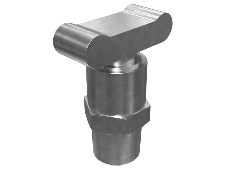 3B-9071: Клапан