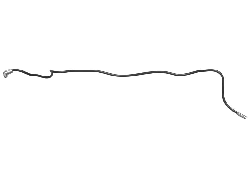 Узел возвратного шланга