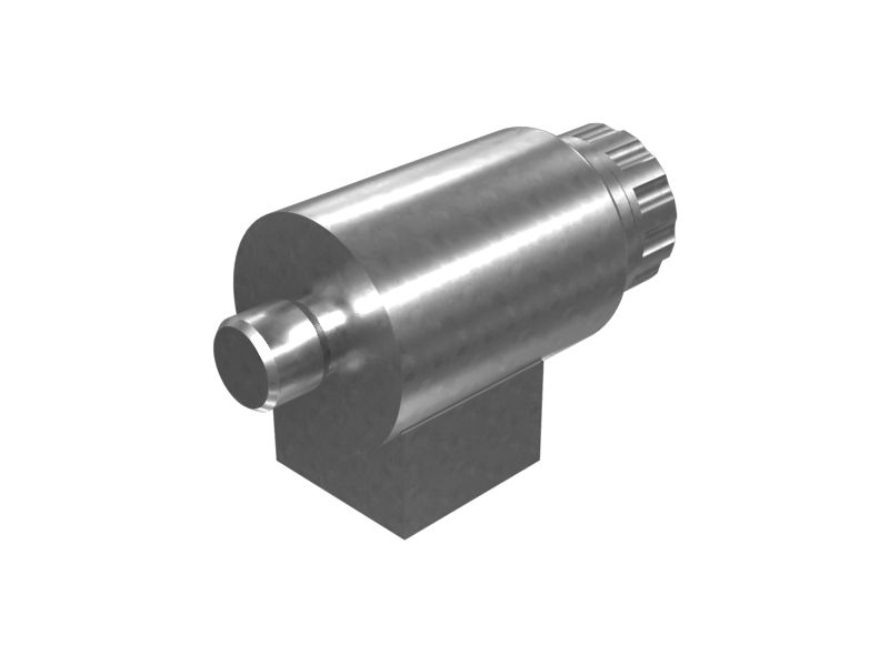 Электромагнитный клапан с резьбой M14x1,5 для управления насосом