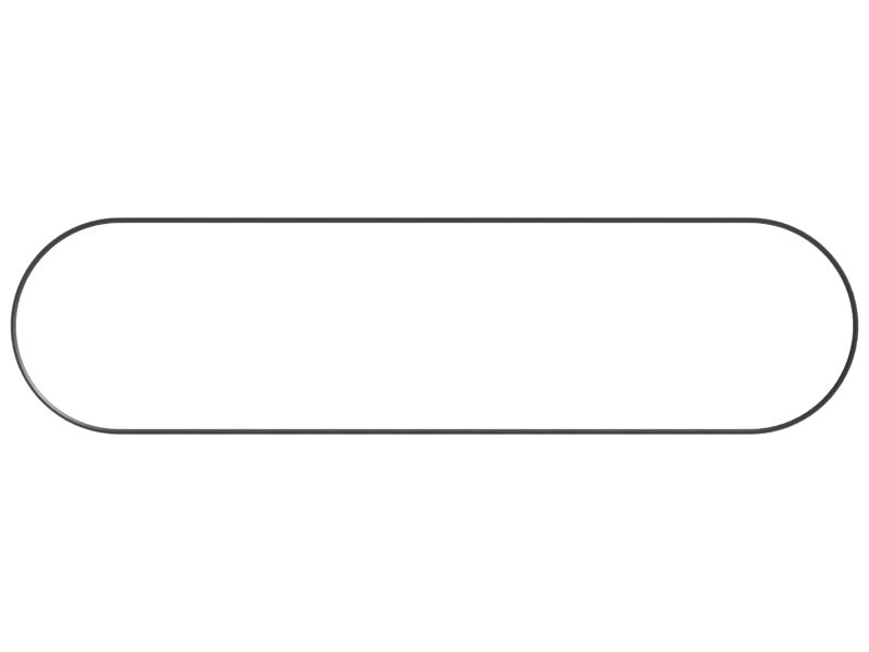 Поликлиновой ремень (8PK)