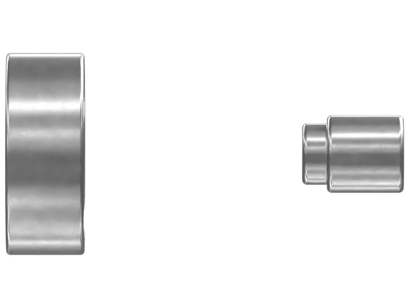 Комплект подшипников генератора