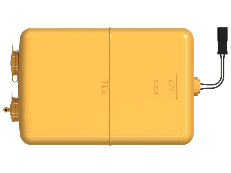 Резервуар объемом 9 л