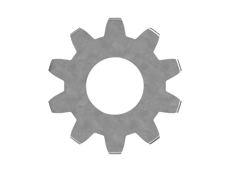 Шестеренный топливоперекачивающий насос