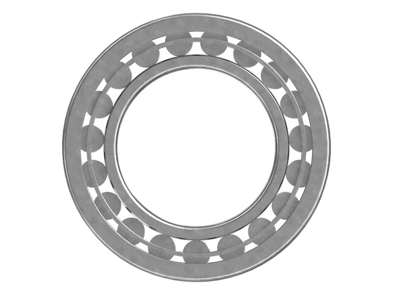 Ролик для подшипника в сборе