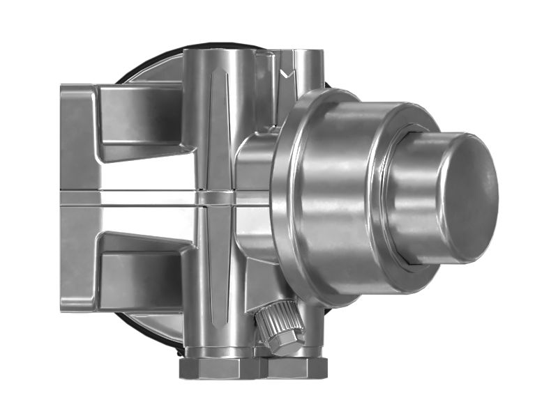 Блок фильтра водоотделителя