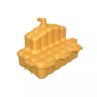 398-0877: Tanque de refrigerante de 12 litros