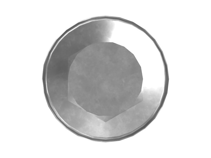 Болт с шестигранной фланцевой головкой M8