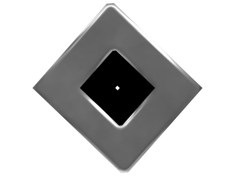 Объемный шланг внутреннего диаметра 7,90 мм