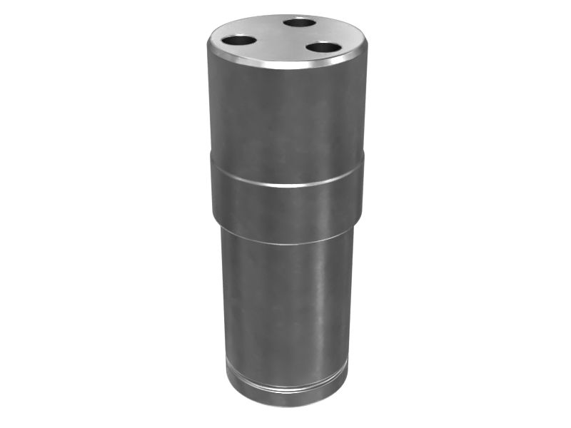 Приводной вал вентилятора с наружным диаметром 49 мм