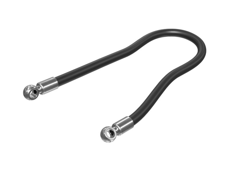 Шланг подачи топлива в сборе, внутренний диаметр 20 мм