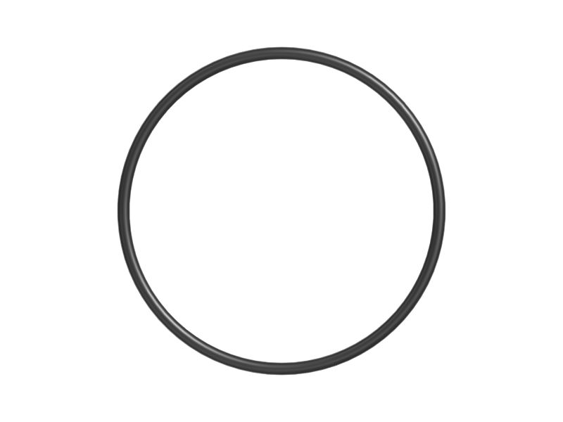 Уплотнительное кольцо приводного вала топливного насоса высокого давления