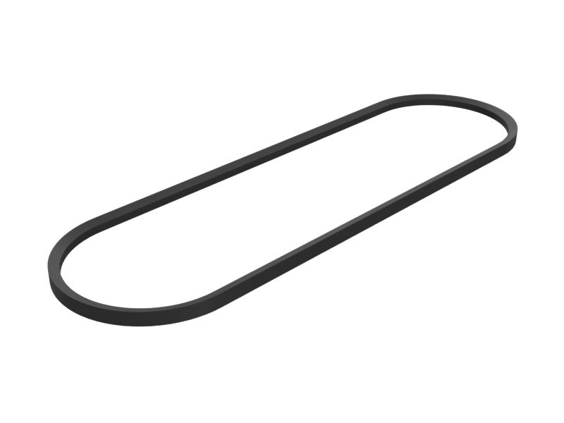 Клиновой ремень длиной 1105 мм