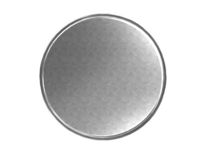 Чашечная заглушка без резьбы с наружным диаметром 63,86 мм