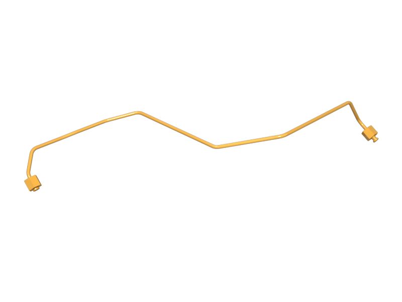 Трубопровод впрыска топлива длиной 962,7 мм № 7