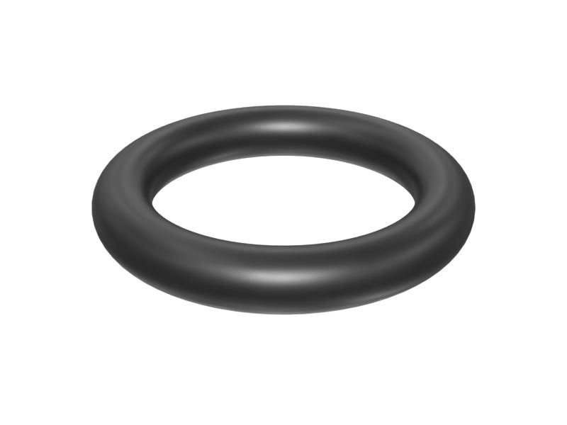 Уплотнительное кольцо крепления масляного фильтра