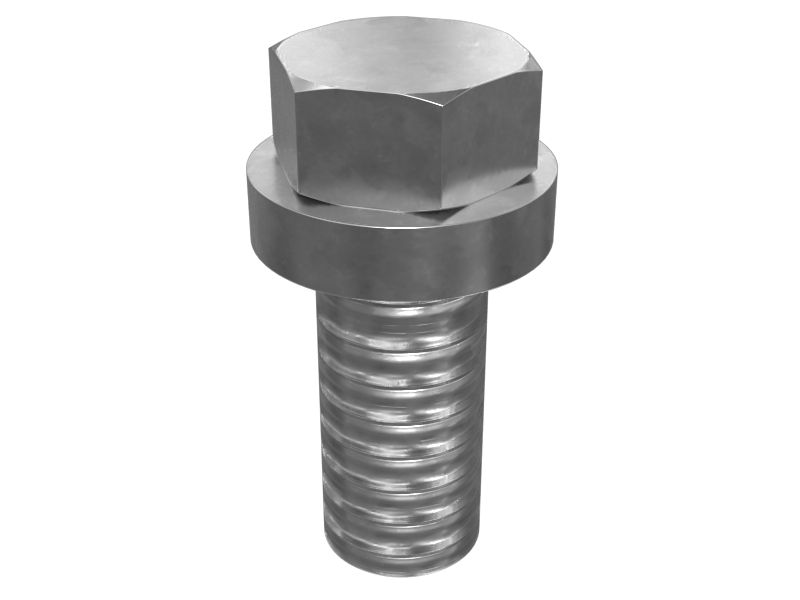 Болт с шестигранной головкой