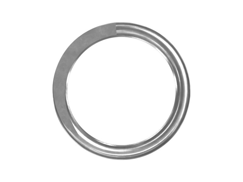 Пружина сжатия, длина без нагрузки 50,80 мм