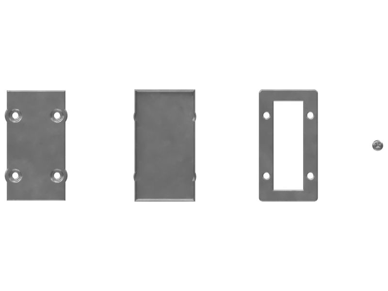 КОМПЛЕКТ ОБОДКА СЕРВИСНОГО СЧЕТЧИКА