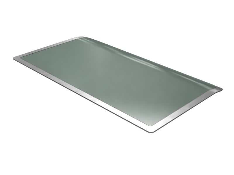 Безосколочное стекло окна крыши высотой 533,64 мм