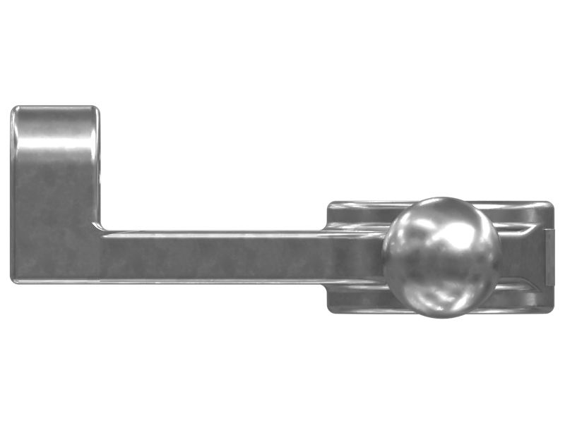 Угловой рычаг коробки передач