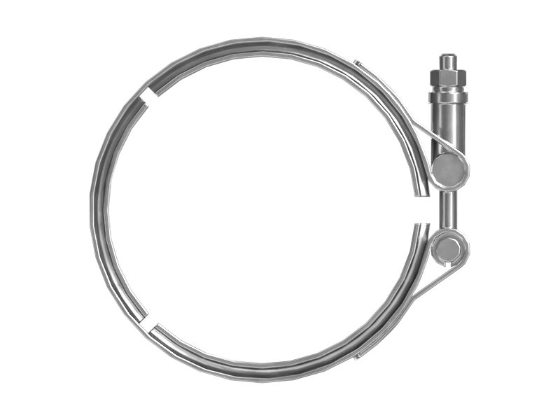 1W-9311: 116.80mm Internal Diameter Band V Clamp 1W9311 купить